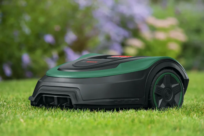 Bosch Indego S 500 robotgressklipper