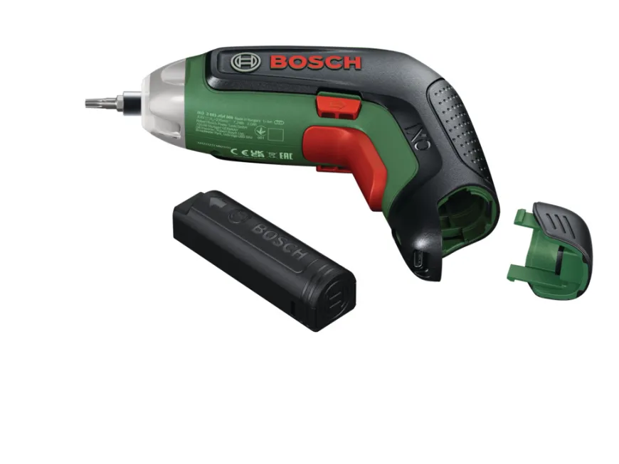 Bosch IXO 8 Basic akku skrutrekker m/bits