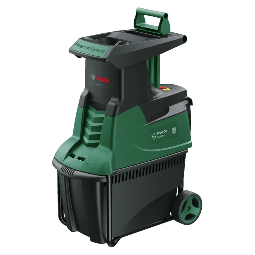 Bosch kompostkvern AXT 25 D 2500 W
