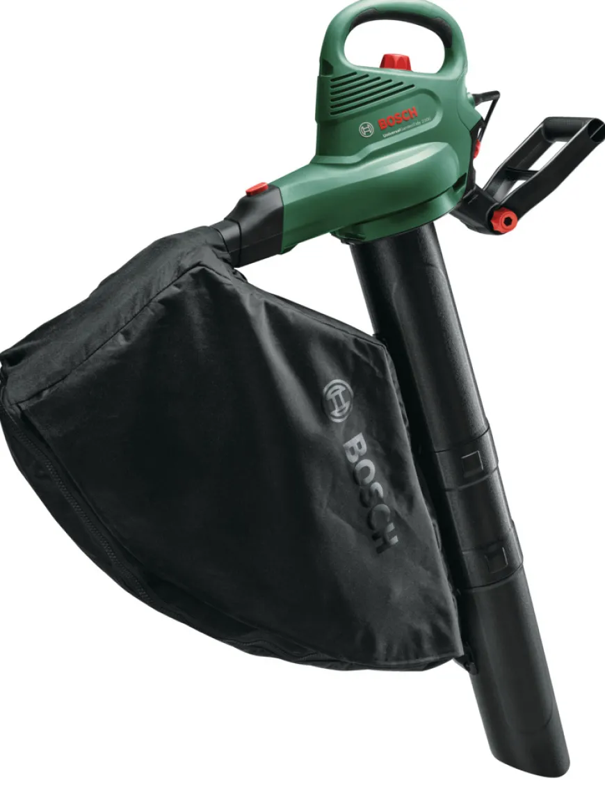 Bosch løvsuger 2300 W Universal Garden Tidy