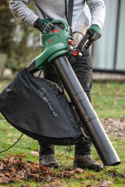 Bosch løvsuger 2300 W Universal Garden Tidy