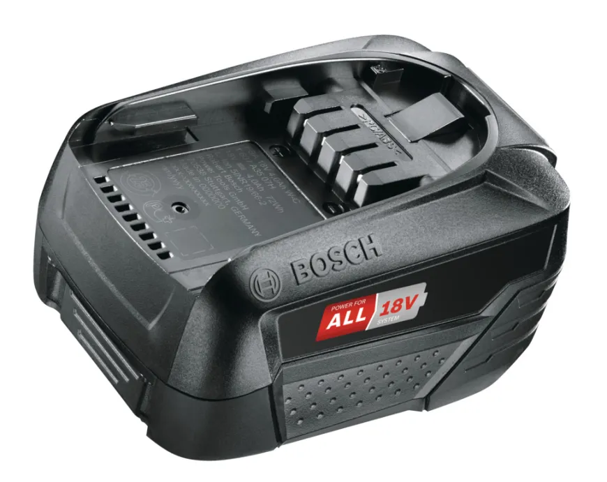 Bosch PBA 18 V-batteri 4,0 Ah Power For All