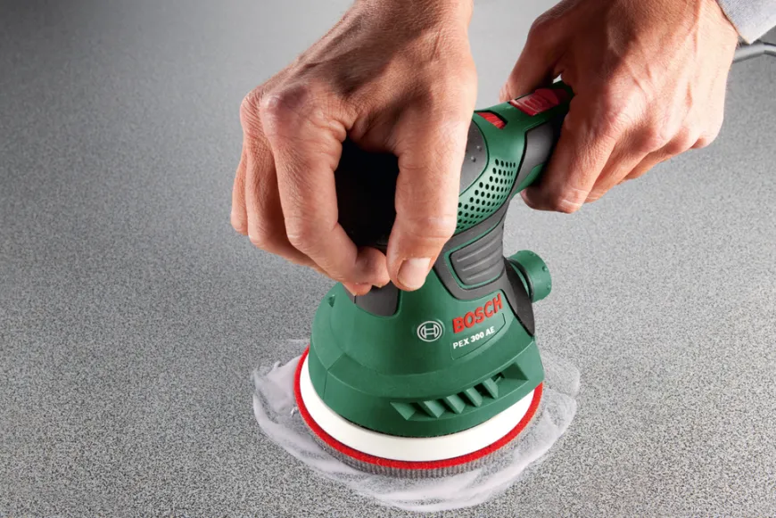 Bosch PEX 300 AE eksentersliper 270 W