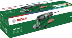 Bosch PMF 200 CE multiverktøy
