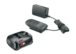 Bosch Power For All 18 V-batterisett 2,5 Ah