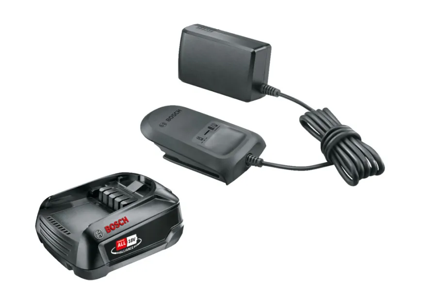 Bosch Power For All 18 V-batterisett 2,5 Ah