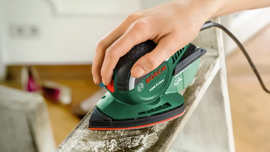 Bosch PSM Primo multisliper