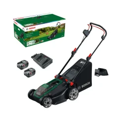 Bosch Rotak 18V-43 batteridrevet gressklipper