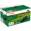 Bosch Rotak 18V-32 batteridrevet gressklipper 4,0 Ah