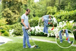 Bosch UniversalGrassCut 18V-260 gresstrimmer 2,0 Ah