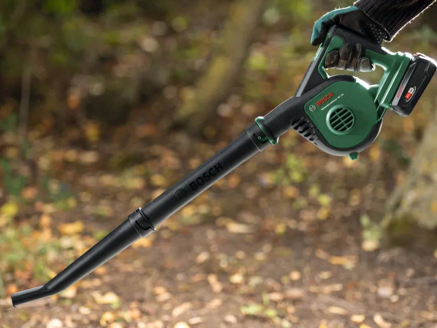 Bosch UniversalLeafBlower 18V-130 løvblåser