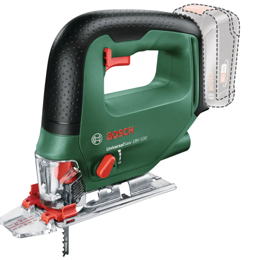Bosch UniversalSaw 18V-100 akku stikksag