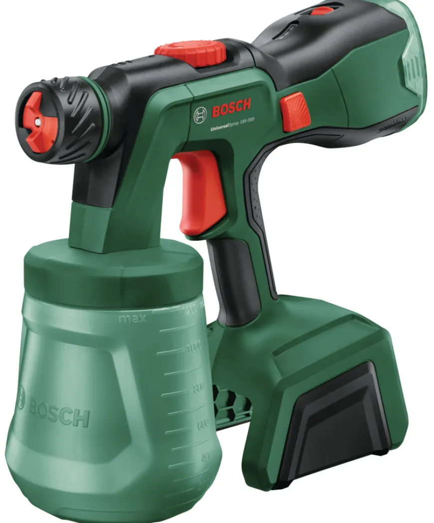 Bosch UniversalSpray 18V-300 sprøytepistol