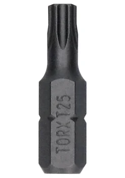 Bosch XH bitssett T25 25 mm 25 stk.