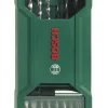 Bosch X-Line bor- og bitssett 15 deler