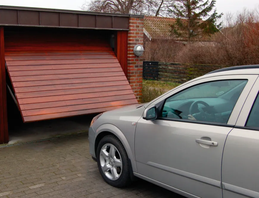 Boxer 2000 garasjeportåpner 800N