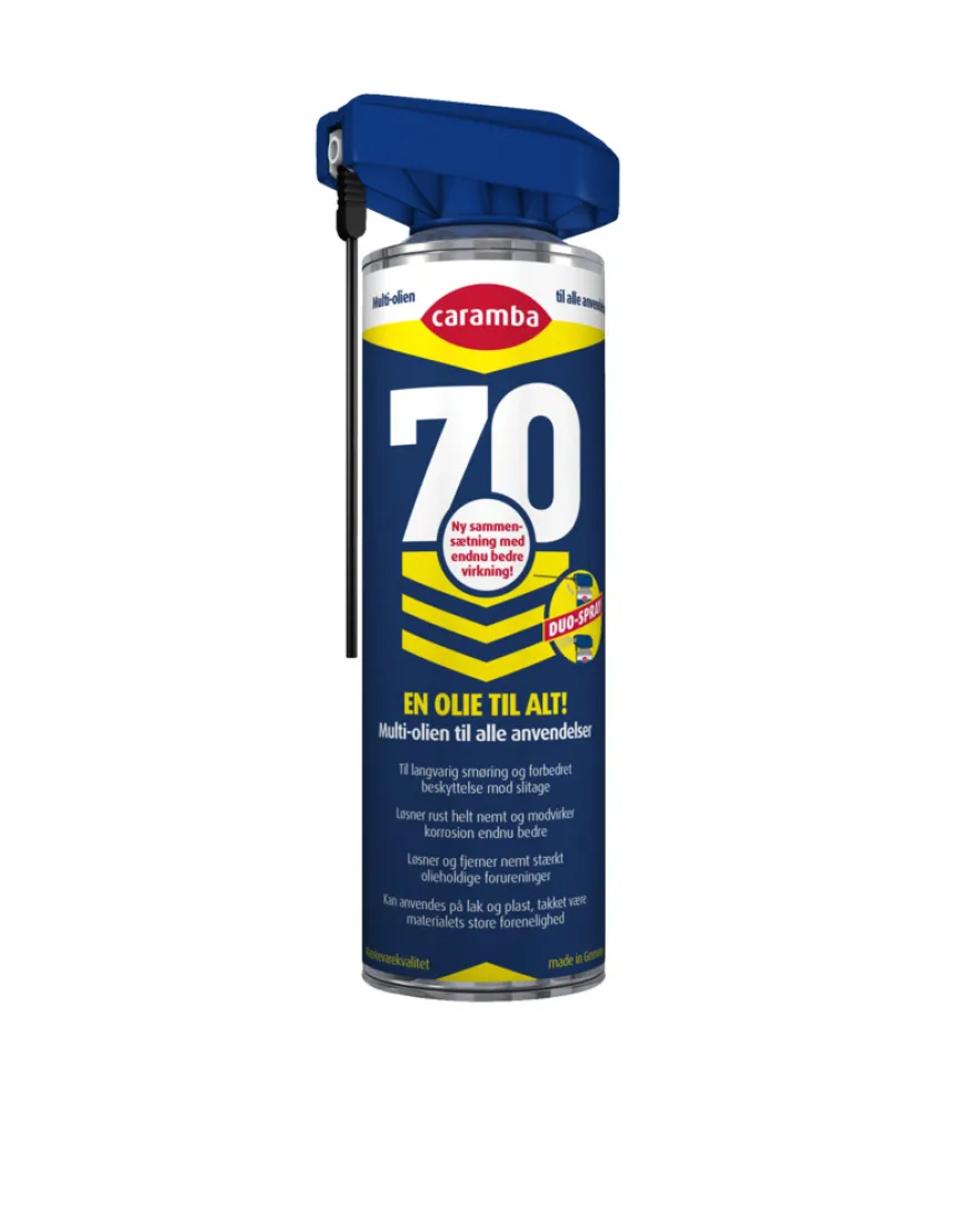 Caramba 70 multispray duo 250 ml