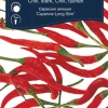 Chilipepper, sterk 'Cayenne Long Slim'
