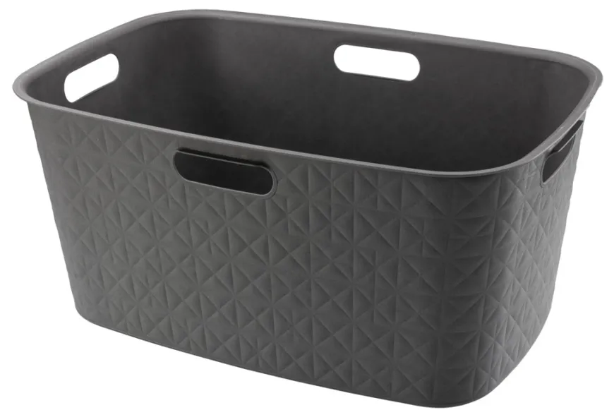 Curver kurv 45 liter grå