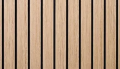 Deco Spilepanel Oak Nature 12 x 600 x 2400 mm