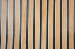 Dekorfolie selvklebende akustikkpanel - 65 x 200 cm