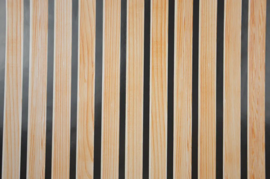 Dekorfolie selvklebende akustikkpanel - 65 x 200 cm