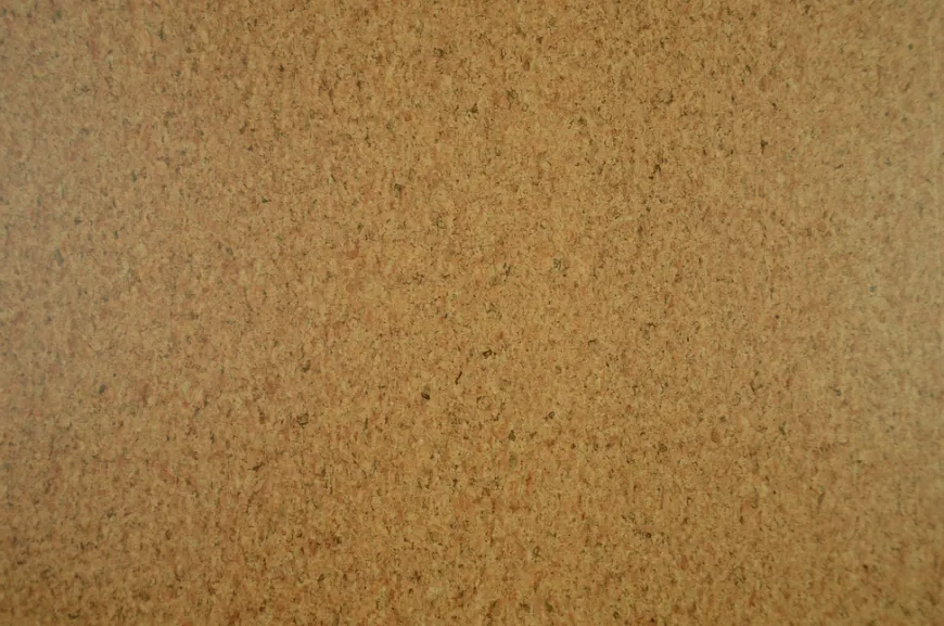 Dekorfolie selvklebende kork - 65 x 200 cm
