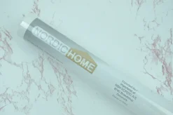 Dekorfolie selvklebende marmor brun - 65 x 200 cm
