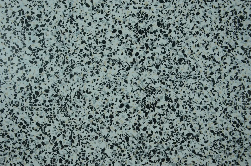 Dekorfolie selvklebende terrazzo - 65 x 200 cm