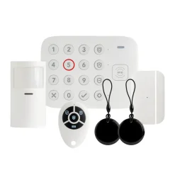 Denver SHA-220 alarmsystem