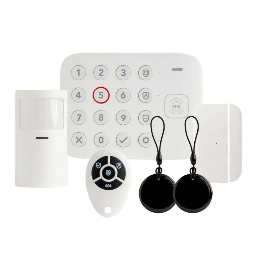 Denver SHA-220 alarmsystem