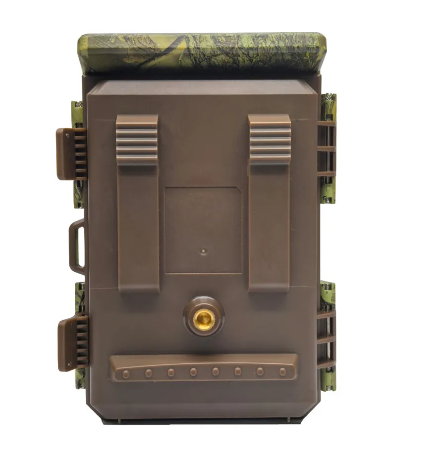 Denver WSW-8120 viltkamera m/innebygd solpanel