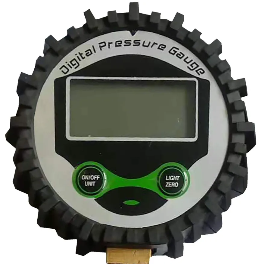 Digital pumpepistol opptil 15 bar (220PSI) - PRIZE®