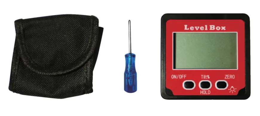 Digitalt vaterpass – PRIZE