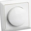 Dimmer trykk/trapp 3-200 W