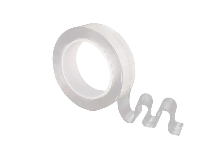 Dobbeltsidig Nano tape 3 meter - Luxi