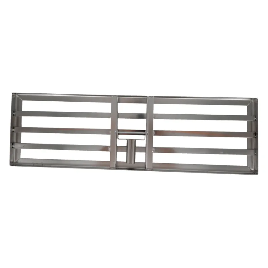 Dressrive i rustfritt stål - Garden®