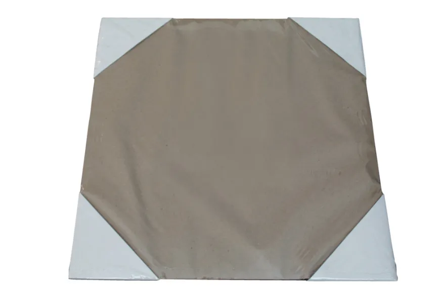 Drivhus reserveglass 3 mm - 5 stk.