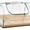 Drivhustelt 120 x 80 x 50 cm - Garden®