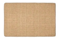 Dørmatte sisal natur 40 x 60 cm