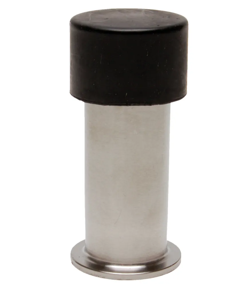 Dørstopper gulv Ø25 x H75 mm