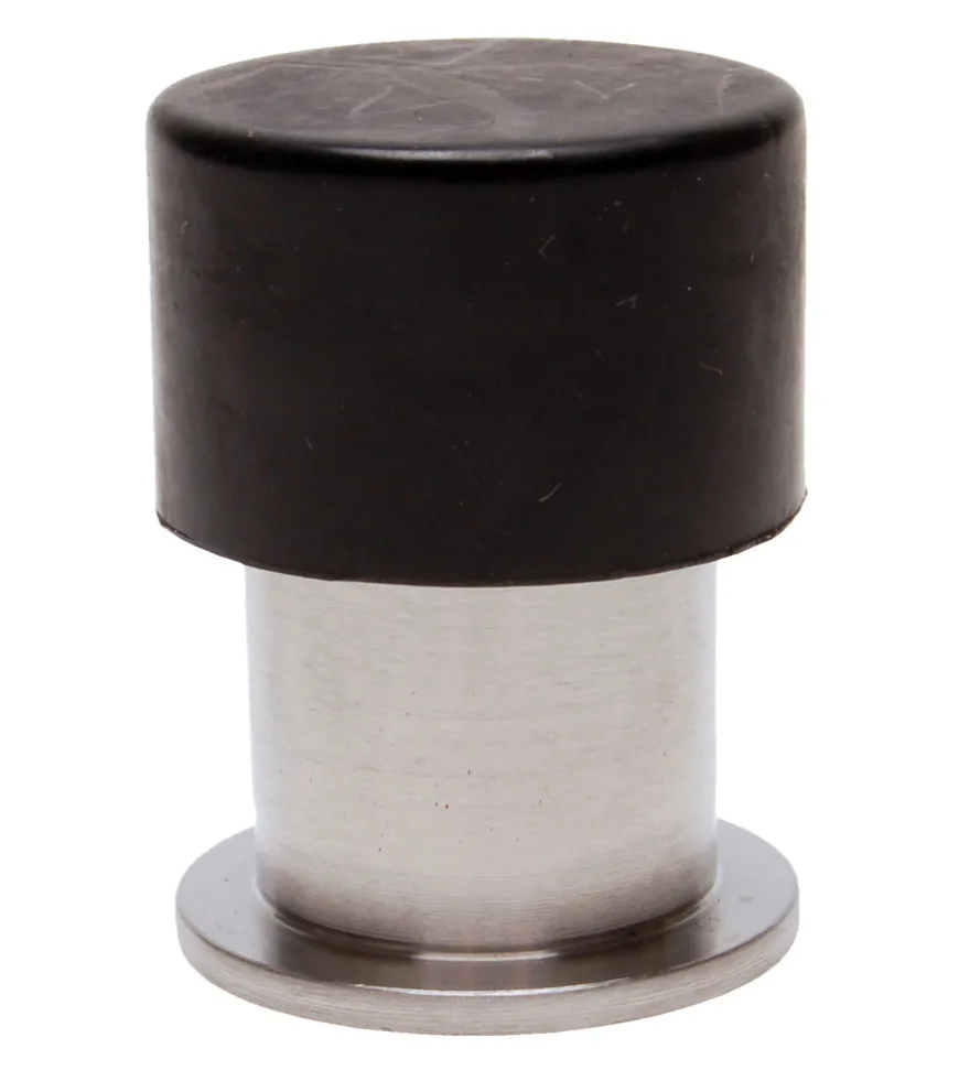 Dørstopper gulv Ø25 x H45 mm
