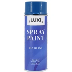 Dupli-Color Platinum spraymaling blå blank