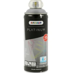 Dupli-Color Platinum spraymaling sølvgrå