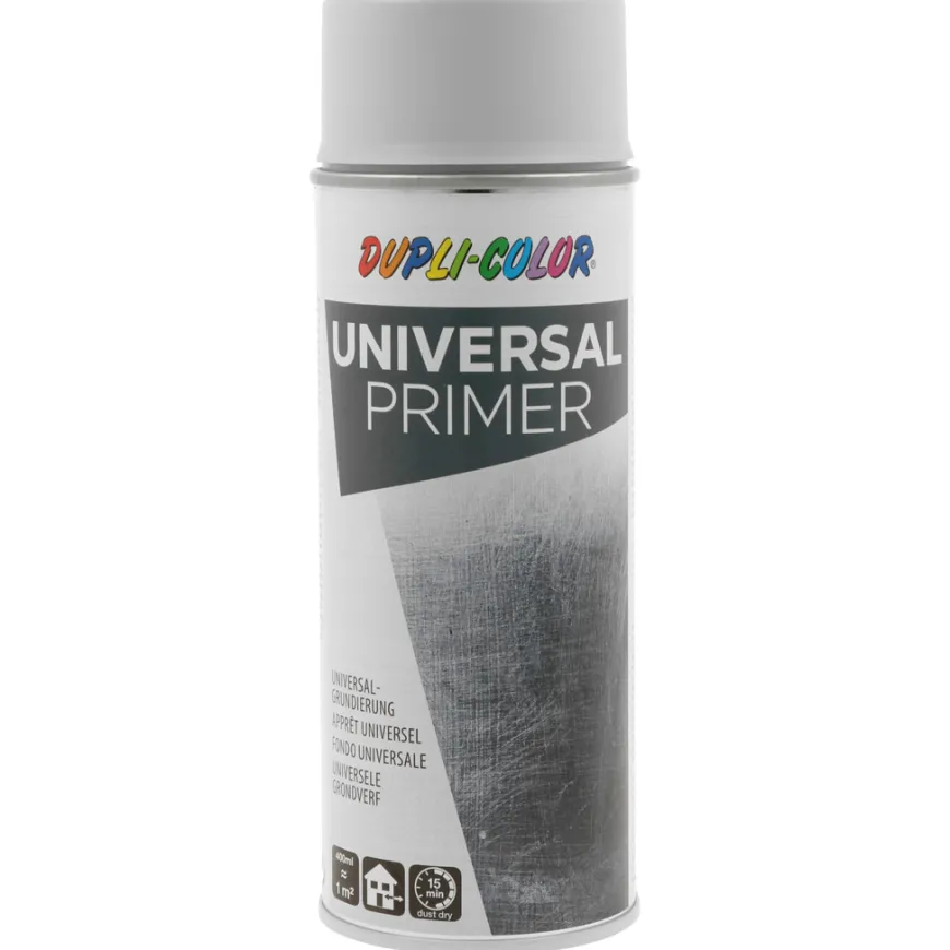 Dupli-Color Universal spraymaling primer lys grå