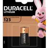 Duracell High Power Litium 123 batteri 1-pk.
