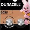 Duracell knappcellebatteri 2025 2-pk.