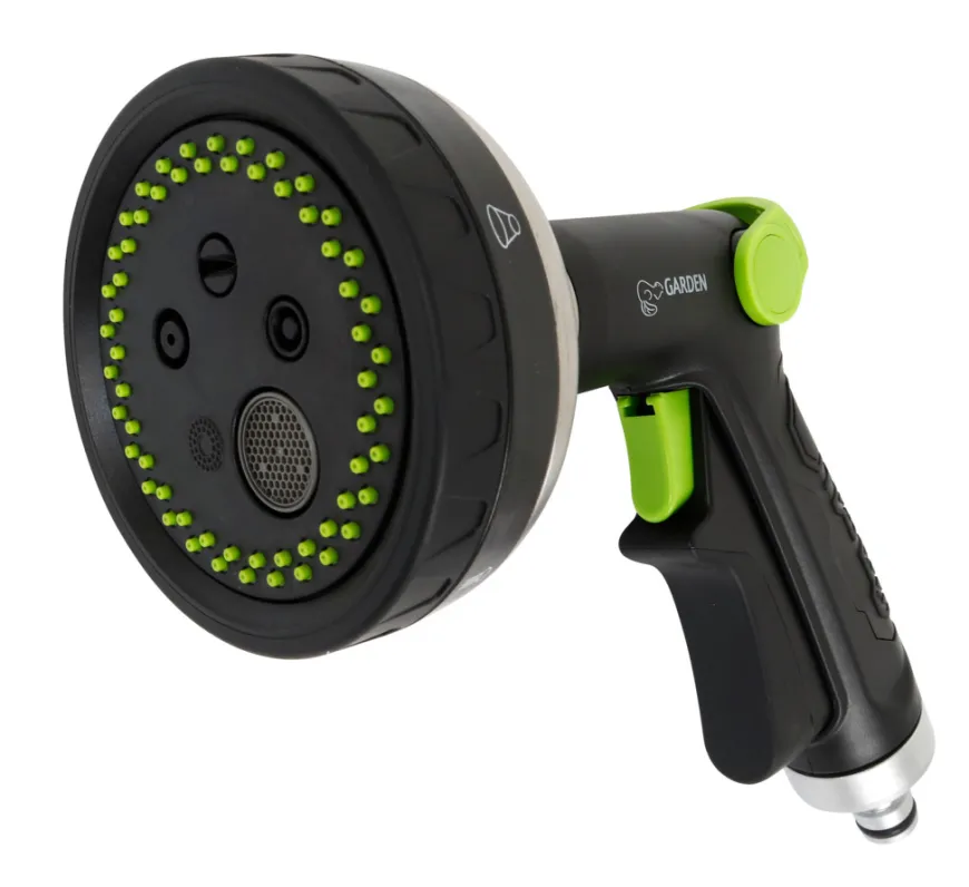 Dusjpistol m/5 funksjoner - Garden®