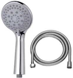 Dusjsett m/hånddusj Ø100 mm - REN