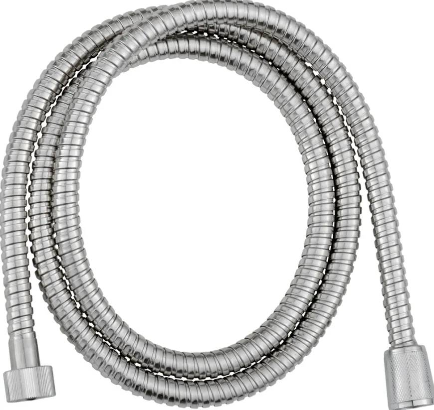 Dusjslange 150 cm krom - REN